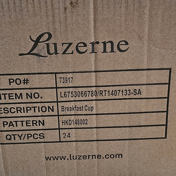 Rustic sama cup 8 oz 24pcs - Picture 13 of 13